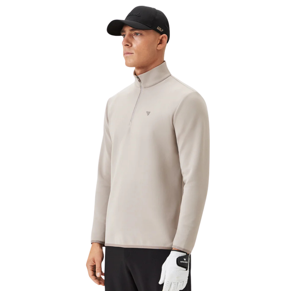 MACADE THERMA QUARTER ZIP