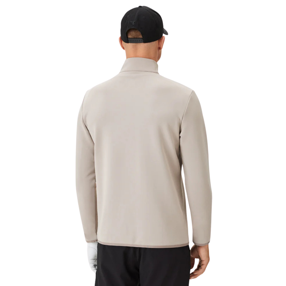 MACADE THERMA QUARTER ZIP
