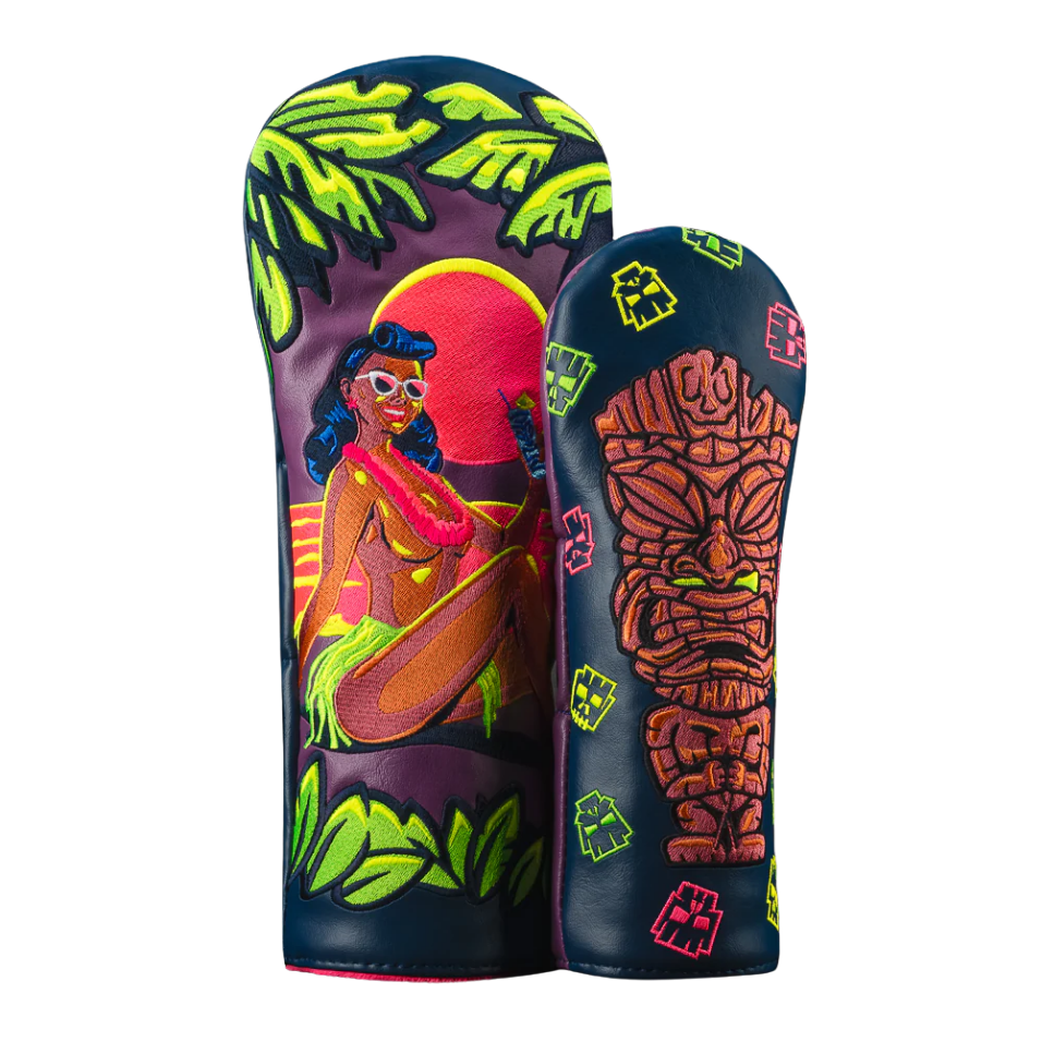 SWAG TEEKI TIME HEADCOVER SET
