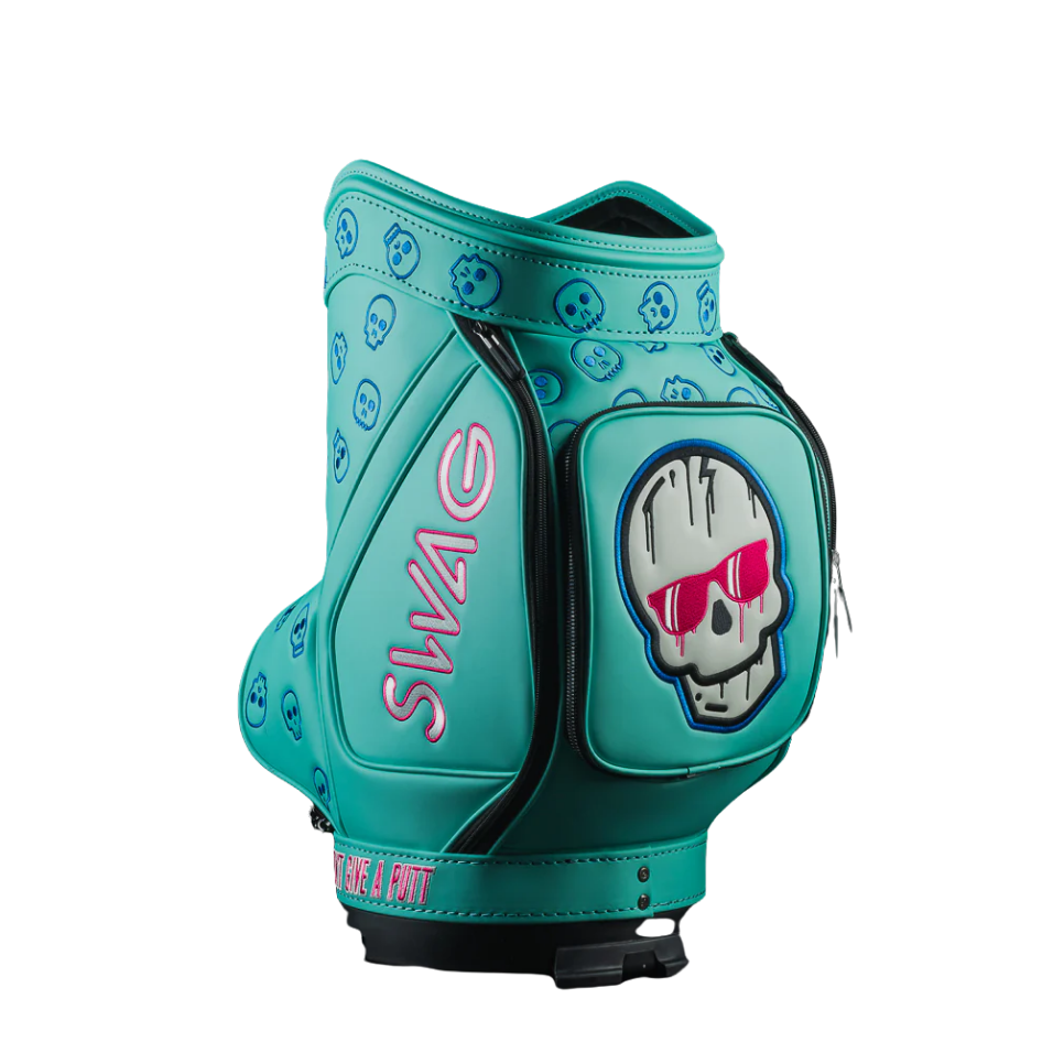 SWAG TIFFANY SKULL DEN CADDY