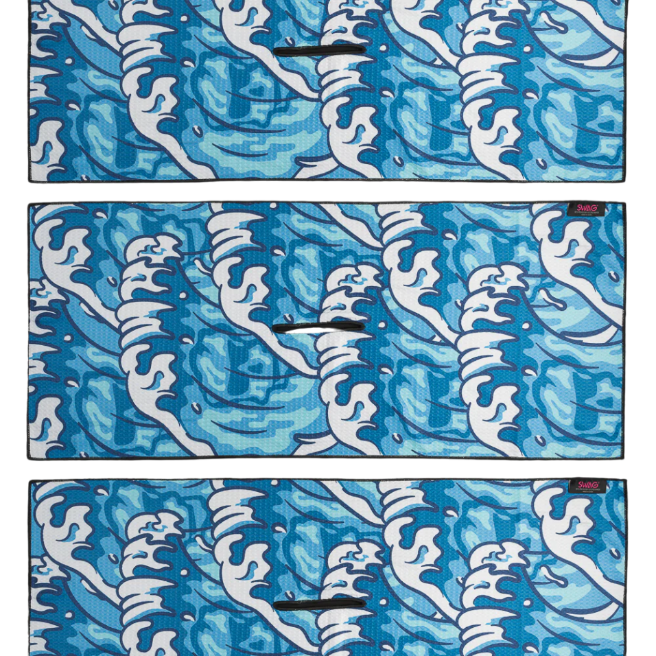 SWAG TOTALLY TUBULAR TOWEL