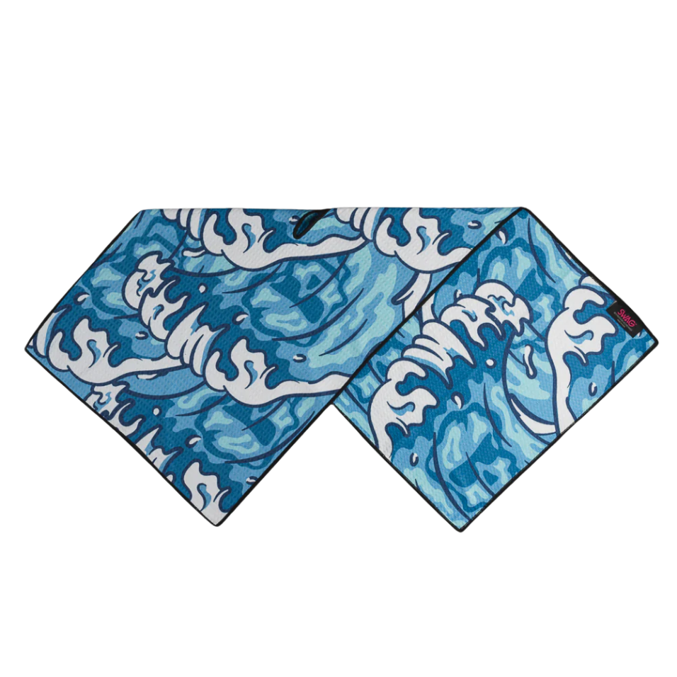 SWAG TOTALLY TUBULAR TOWEL
