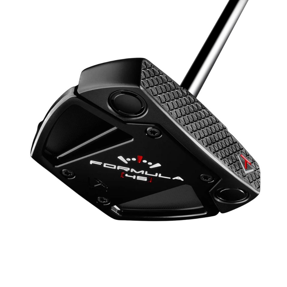TOULON FORMULA 45 VERY LOW-TORQUE PUTTER