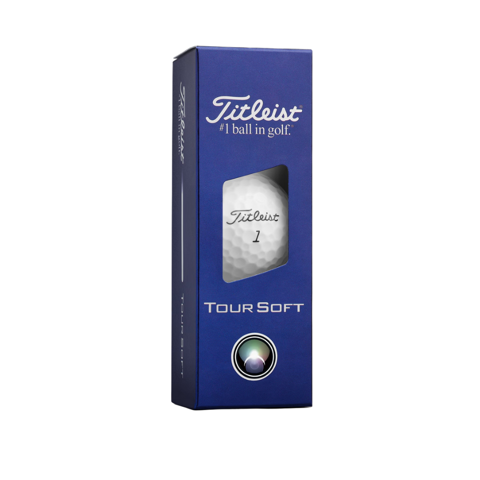 TITLEIST TOUR SOFT 2026 GOLF BALL