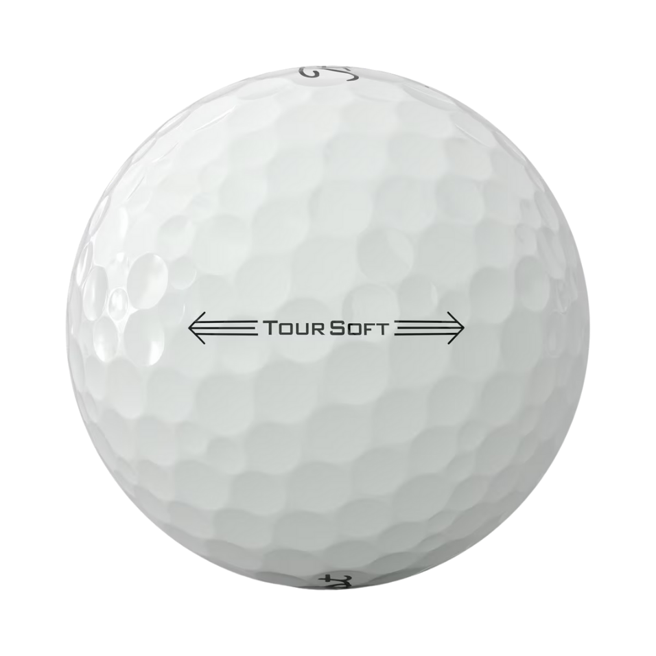 TITLEIST TOUR SOFT 2026 GOLF BALL