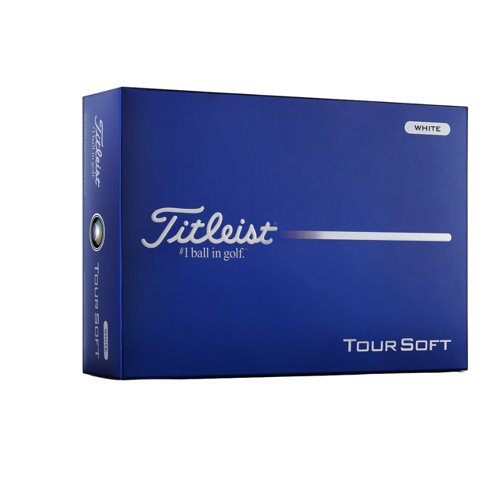 TITLEIST TOUR SOFT 2026 GOLF BALL