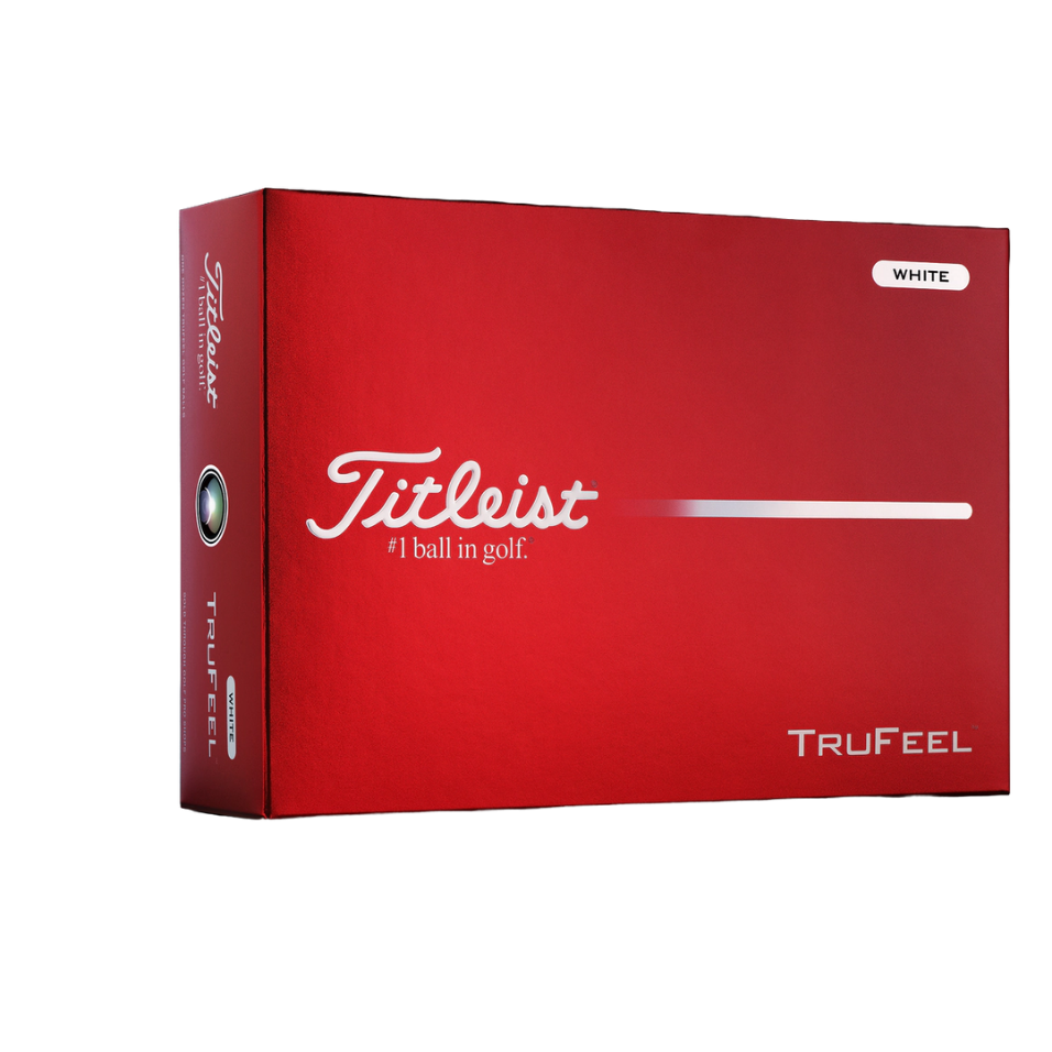 TITLEIST TRUFEEL 2026 GOLF BALL