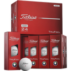 TITLEIST 2026 TRUFEEL DOUBLE DOZEN BOX