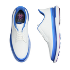 G/FORE GALLIVAN2R TUXEDO STRIPE SPIKED GOLF SHOE