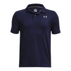 UNDER ARMOUR TEE 2 GREEN POLO - NAVY