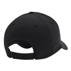 UNDER ARMOUR GOLF 96 BLACK CAP