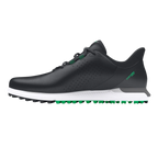 UNDER ARMOUR DRIVE FADE SL SPIKELESS BLACK GOLF SHOE