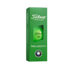 TITLEIST VELOCITY 2026 GOLF BALL - GREEN