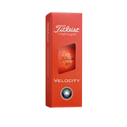 TITLEIST VELOCITY 2026 GOLF BALL - ORANGE