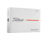 TITLEIST VELOCITY 2026 GOLF BALL - WHITE
