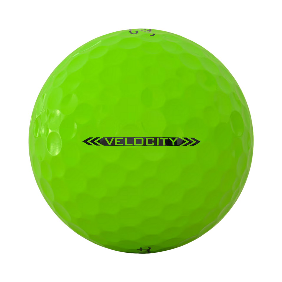 TITLEIST VELOCITY 2026 GOLF BALL - GREEN