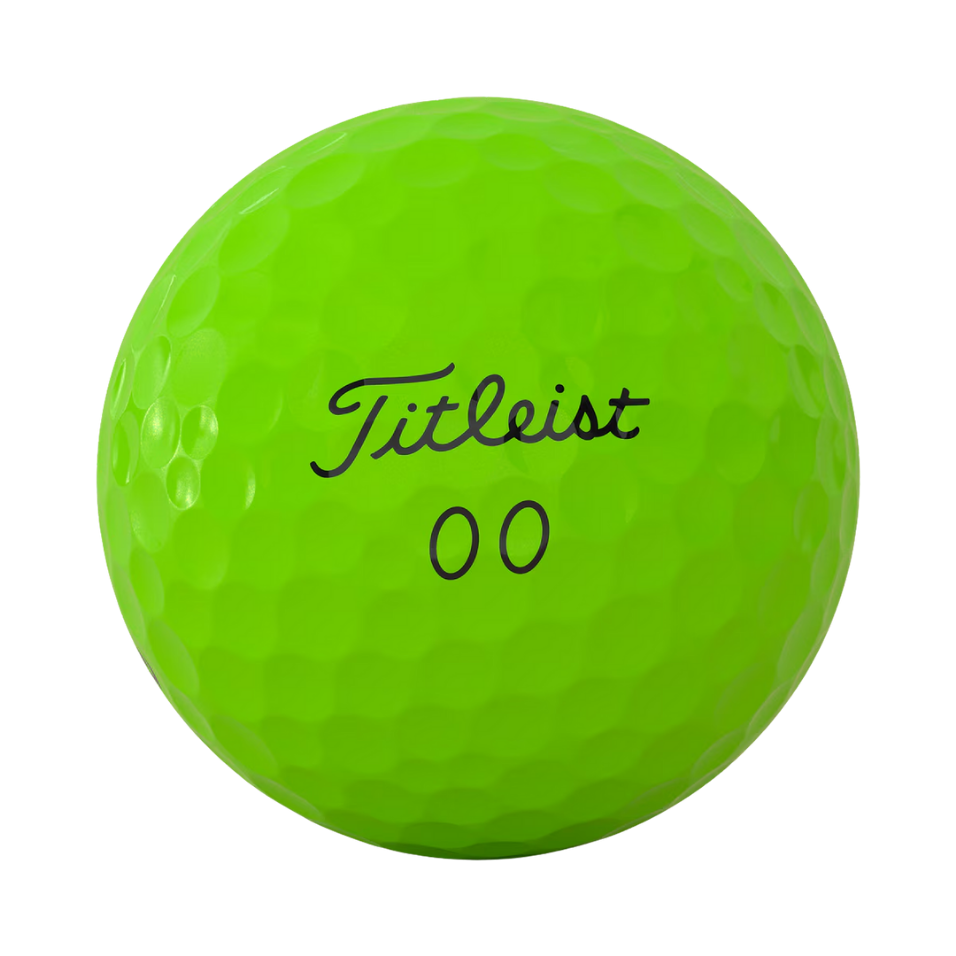 TITLEIST VELOCITY 2026 GOLF BALL - GREEN