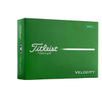 TITLEIST VELOCITY 2026 GOLF BALL - GREEN