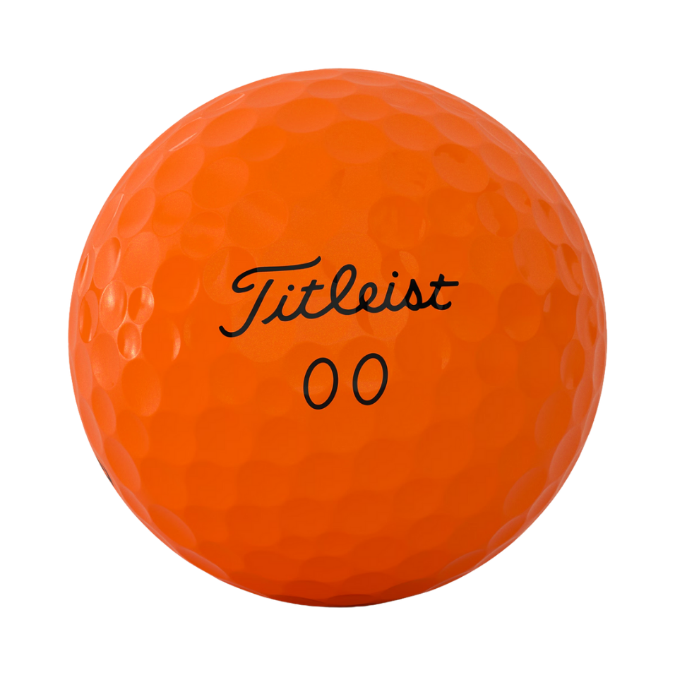 TITLEIST VELOCITY 2026 GOLF BALL - ORANGE