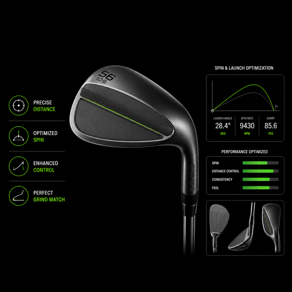 TGL Wedge Fitting (1 Hour)