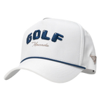 MACADE CROSSOVER ROPE GOLF SNAPBACK - OSFM