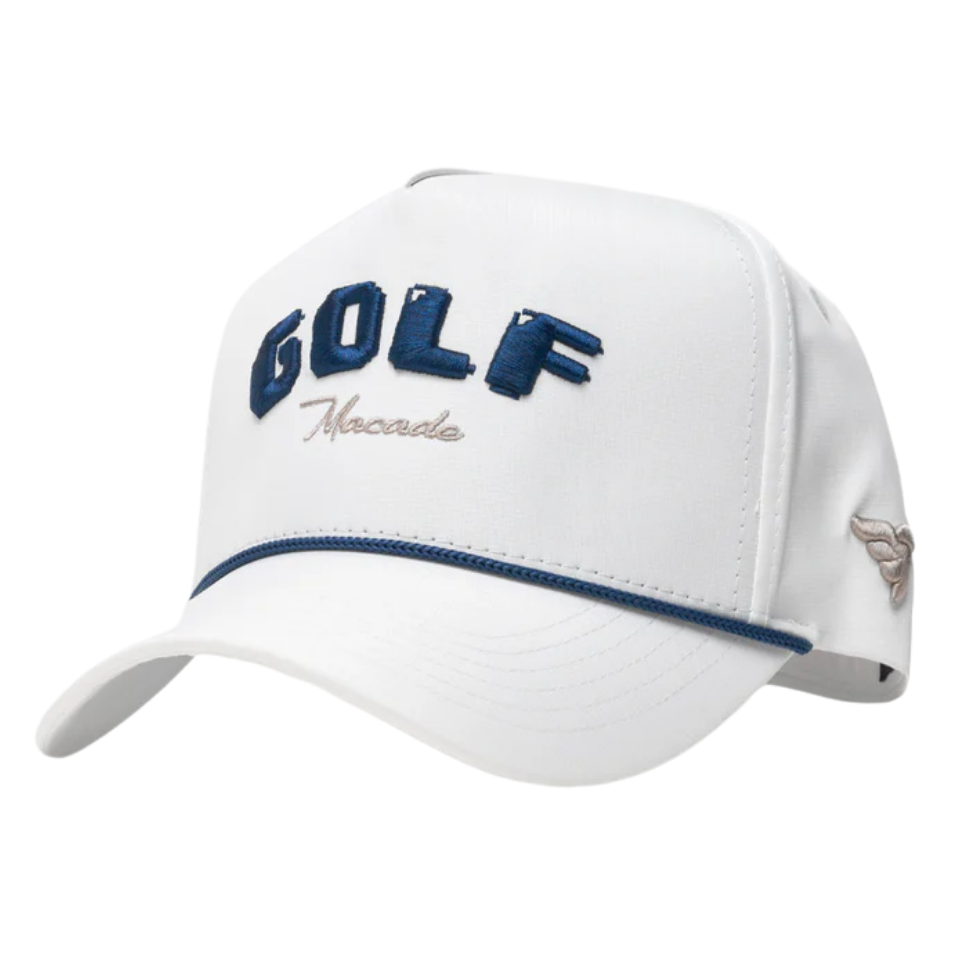 MACADE CROSSOVER ROPE GOLF SNAPBACK - OSFM