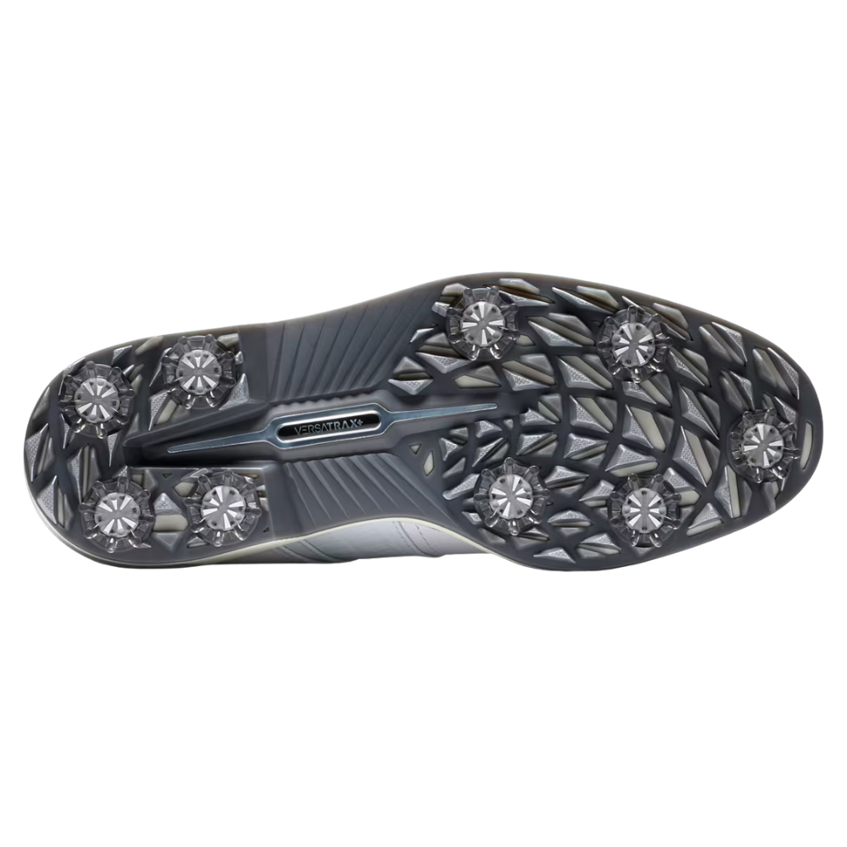 FOOTJOY PREMIERE PACKARD SPIKED GOLF SHOE - WHITE